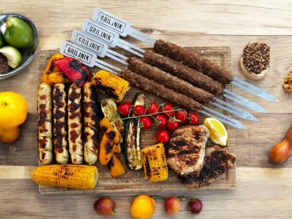 Grillnik Spieße