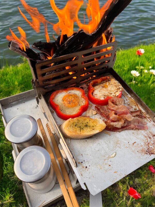 Grillnik Grill Modell XS