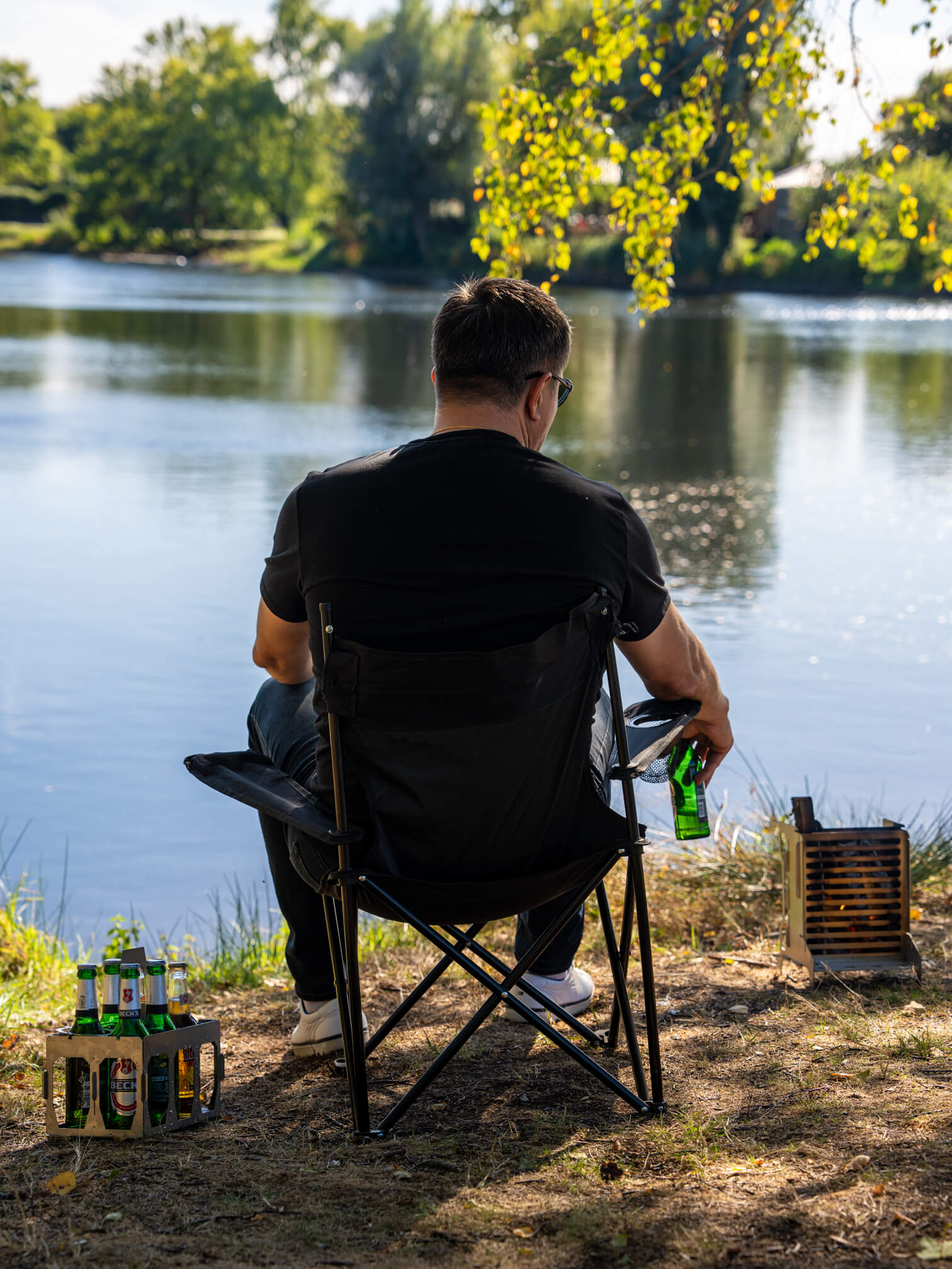 GrillNik Pro Set 8 in 1 Outdoorgrill mit Pizzafunktion & Zubehör – Bild 44