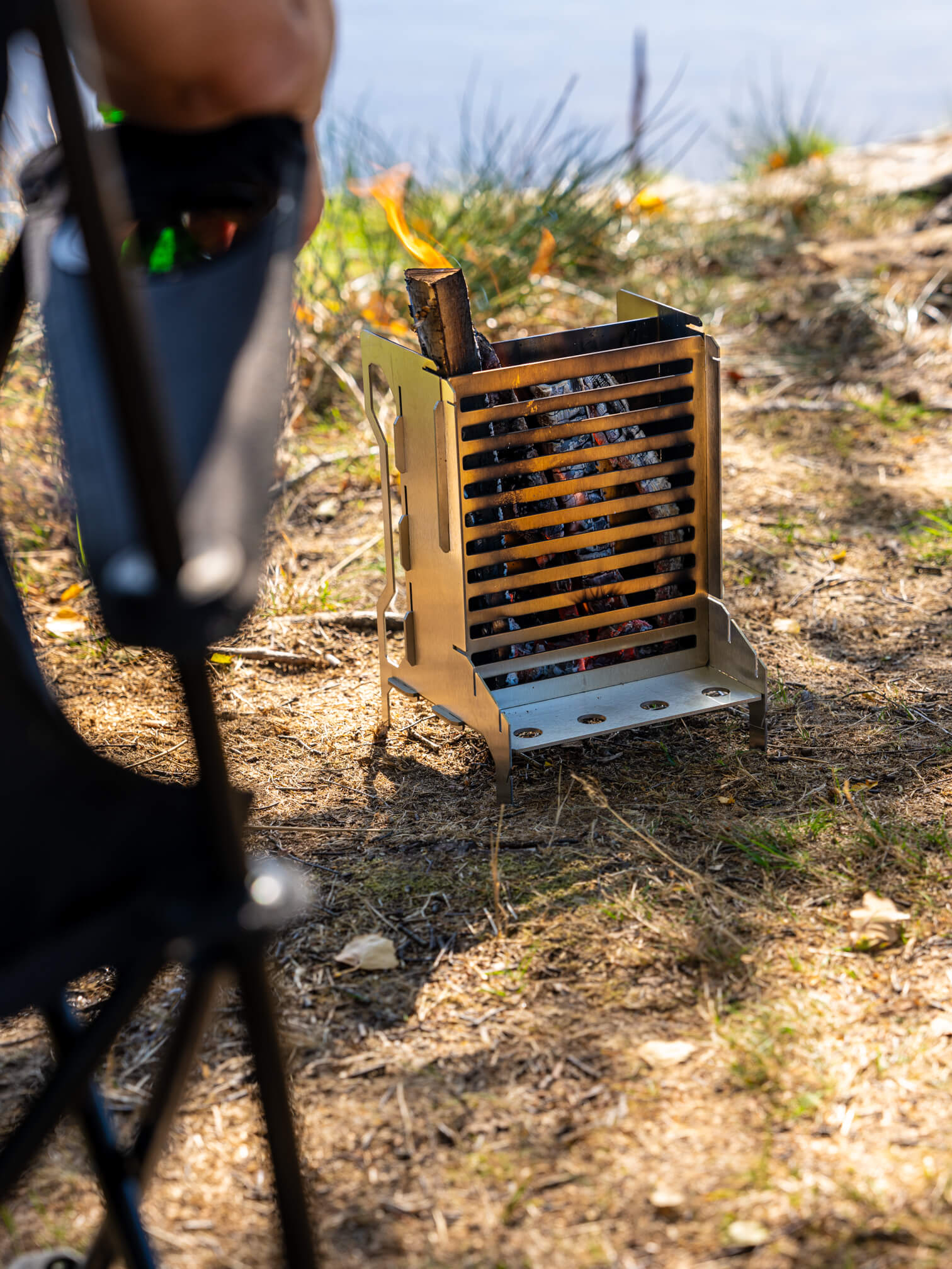 GrillNik Pro Set 8 in 1 Outdoorgrill mit Pizzafunktion & Zubehör – Bild 42