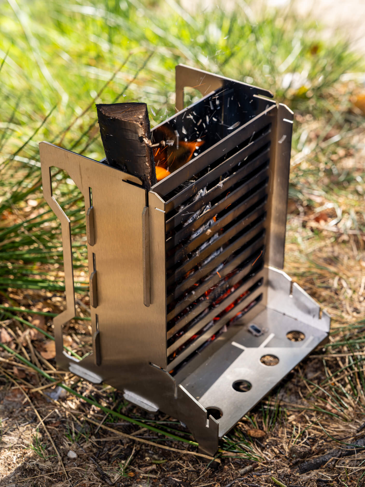 GrillNik Pro Set 8 in 1 Outdoorgrill mit Pizzafunktion & Zubehör – Bild 43