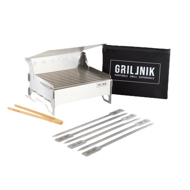 Grillnik Model M weiß
