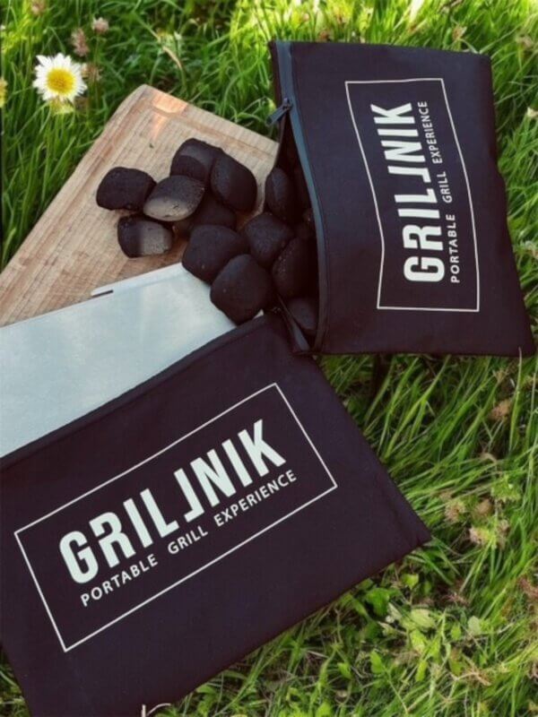 GrillNik Pro Set 8 in 1 Outdoorgrill mit Pizzafunktion & Zubehör – Bild 4