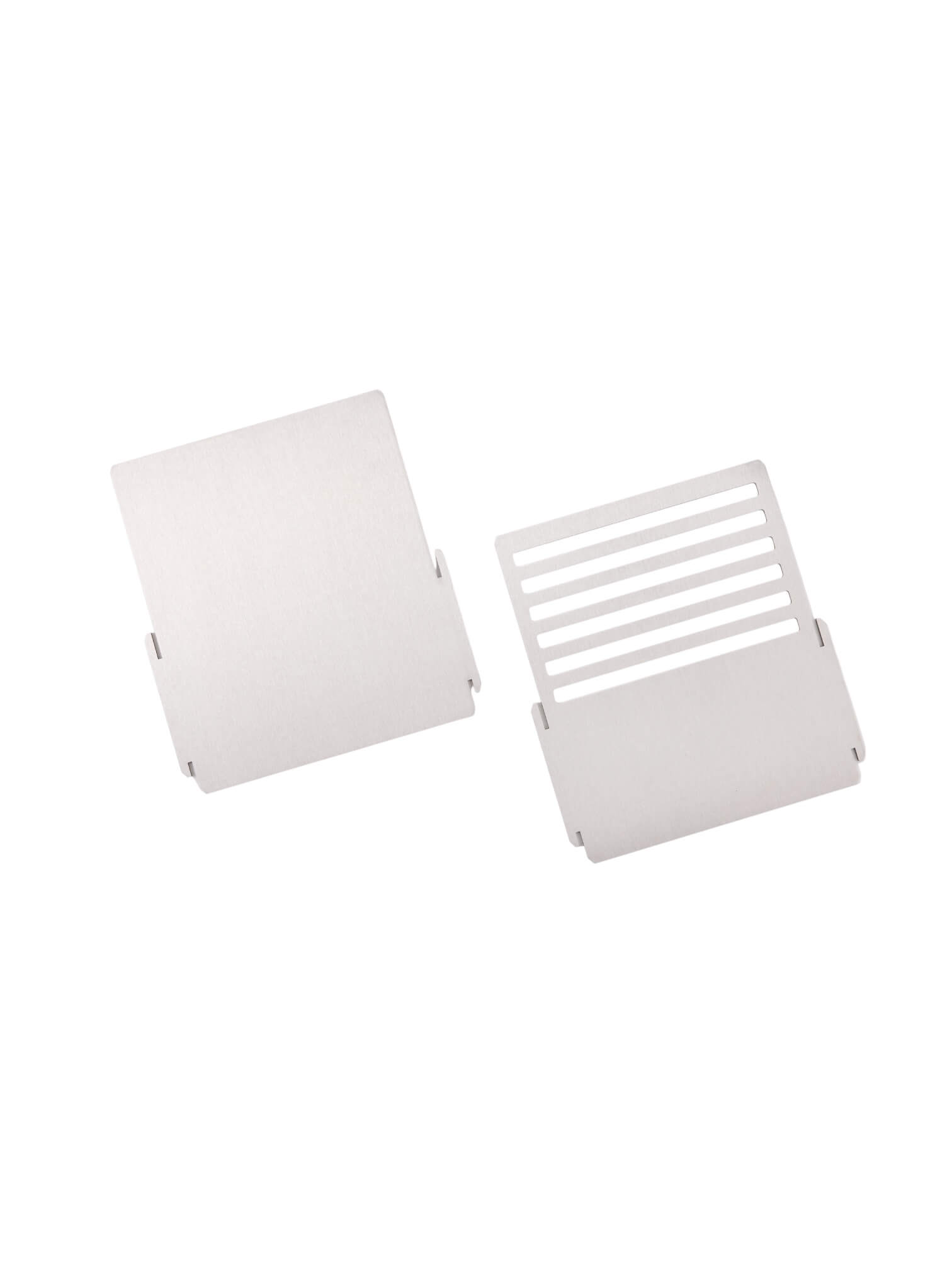 GrillNik GRILL S 6 in 1 Edelstahl Grillset für unterwegs | inkl. Spieße, Zange & Tasche – Bild 5