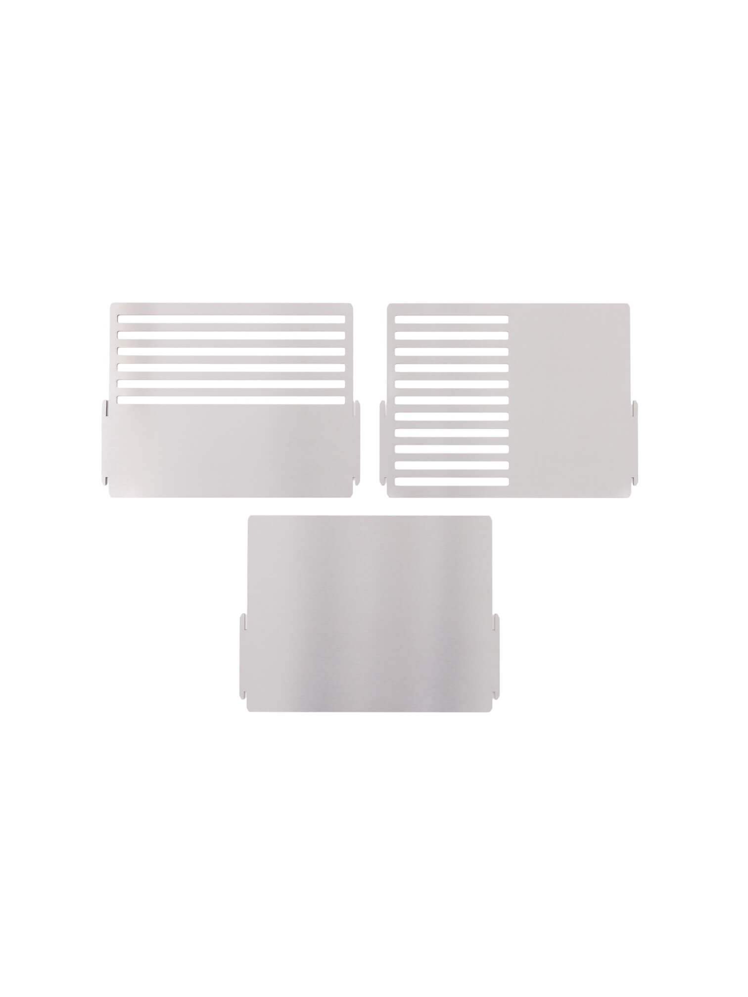 Grillnik M Set 6 in 1 Edelstahlgrill mit Zubehör – Bild 5