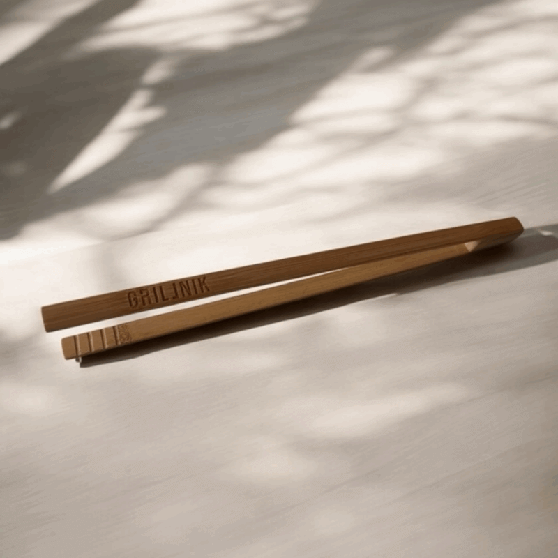 GrillNik Bambuszange