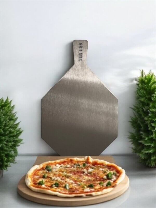 GrillNik Pro Set 8 in 1 Outdoorgrill mit Pizzafunktion & Zubehör – Bild 19